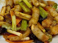 -喜乐餐厅•灯笼虾球首创者•本地小海鲜(二马路店)