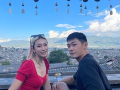 -丽江古城第一观景台