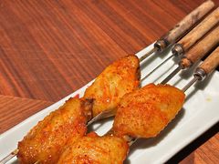 -蚝翅·海鲜粥·烧烤·羊肉季(鄞州万达店)