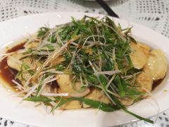 葱油嫩鸡-熠盛粤味(永康路店)