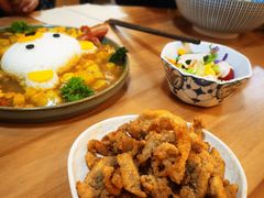 -红小满休闲餐厅(十全街店)