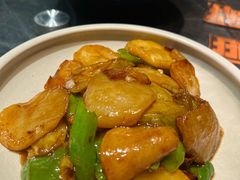 -金掌勺东北菜(格兰晴天店)