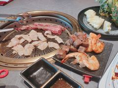 -花时·炭火烧肉(东百中心A馆店)