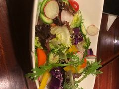 -绿茶餐厅(华联万柳店)