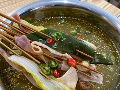 -长颈鹿的口袋钵钵鸡(市南店)