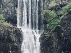 -刘伯温故里景区百丈漈