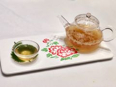 竹笙汤-明阁 Ming Court(广州朗豪酒店)