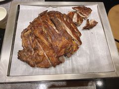 -蒙古人烤羊大师·绿野餐厅(工农大路店)