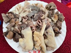 五羊开泰拼盘-光明清汤羊(宝业路店)