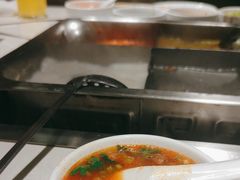 -海底捞火锅(劲松店)