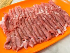 手切鲜羊腿肉-将台涮肉(酒仙桥店)