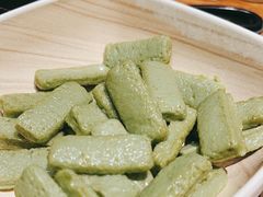 螺旋藻鱼豆腐-新石器烤肉(招商1872店)