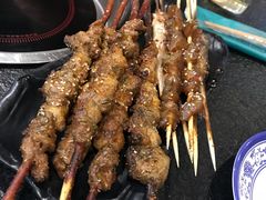-羊肉街口老银川滩羊涮肉馆