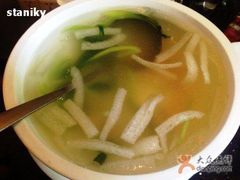 竹笙汤-花家怡园
