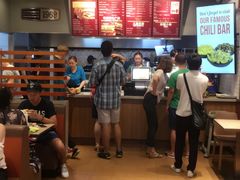 -The Habit Burger Grill 哈比特汉堡(爱琴海店)