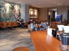 大堂-星巴克(成都科学城店)