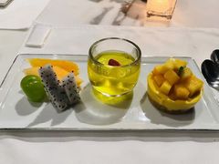 -傲廬·云端餐厅·深圳柏悦酒店