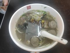 -潮镇老尾牛杂(环城西路店)