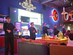 -阿记烧烤(英达路店)