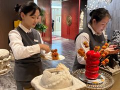 -羲和雅苑•北京烤鸭(平安国际金融中心店)