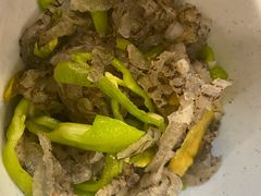 剁椒鱼皮-董一米线(汉峪金谷店)