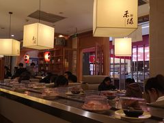 自助取餐区-禾绿寿司(星光68广场店)