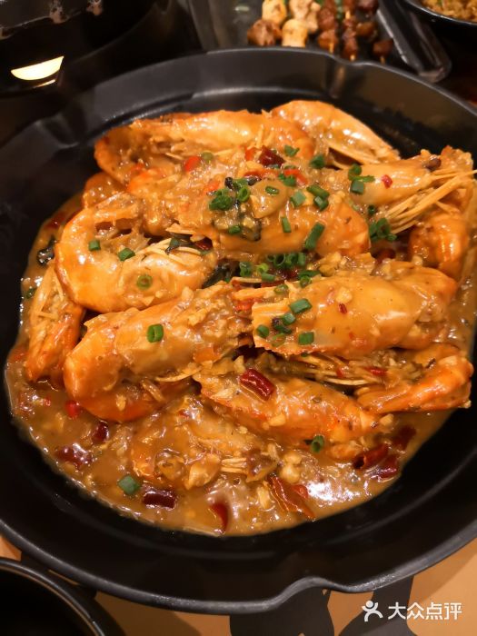 天宝兄弟(汇景城店)天宝罗氏虾图片