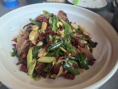 -食欲老院子荆芥疙瘩汤(经五路店)