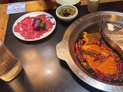 -大龙辣火锅·龙虾·烧烤(湖滨新天地店)