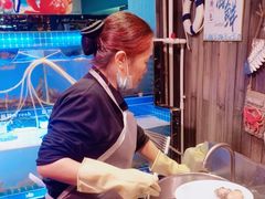 -领鲜活海鲜榴莲自助火锅(东门店)