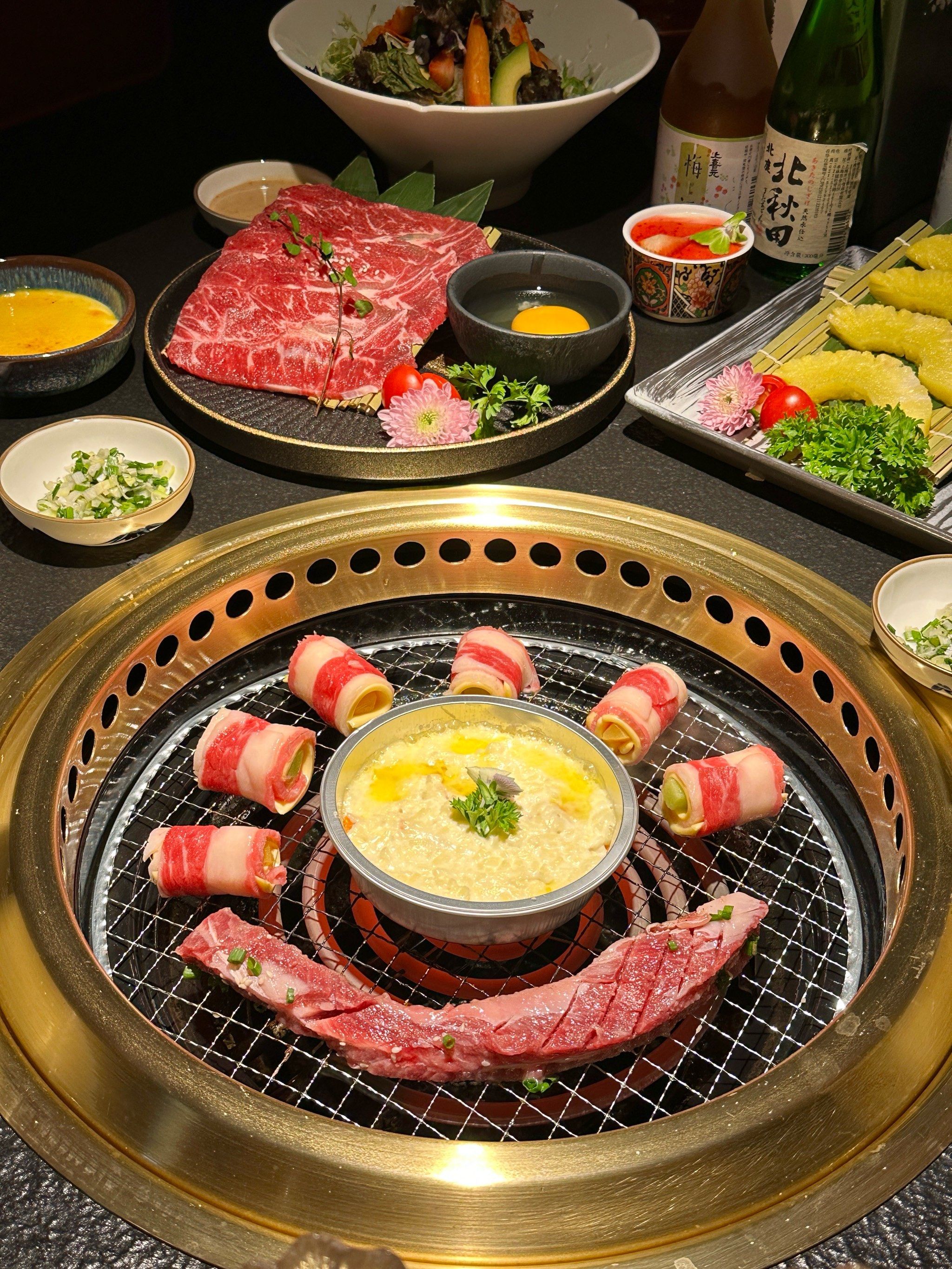 贵阳!会去无数次的烤肉自助!