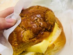 菠萝油-渔记茶餐厅(渔村店)