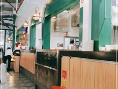 大堂-清真餐厅·回乡麦客