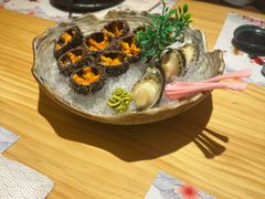 -贵木日本料理·铁板烧(新地假日广场店)