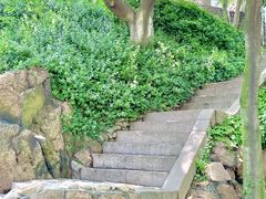 -青岛海滨风景区小鱼山