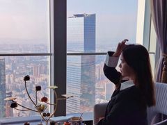-南宁那莲豪华精选酒店-云霄酒廊·80楼高空城景酒吧
