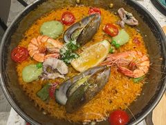 -CRAZYONES西班牙海鲜饭(上海美罗城店)