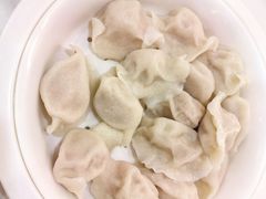 白菜猪肉水饺-悦府东北私房菜·饺子王·铁锅炖(长白山万达店)