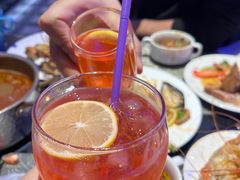 -花西亭·海鲜自助餐厅(瑞城名人酒店)