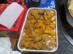 -来涮蜀鲜货火锅串串香(菜市口店)