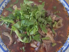 -清真玉林老字号稍麦羊杂碎(宽巷子民族美食街店)