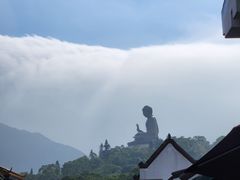 -昂坪360缆车