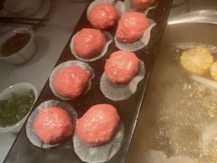 肉丸-潮发潮汕牛肉店(龙洞店)