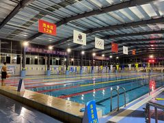-奥冠体育恒温游泳馆(市86中店)