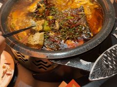 -探鱼·鲜青椒爽麻烤鱼(正佳广场店)