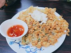 -建国蚵煎蚵面