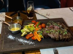 -YUE·6·西式融合餐厅(外滩六号店)