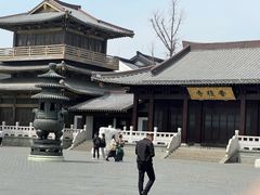 -香积寺