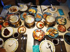 -喜庭海鲜自助(来福士店)