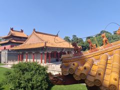 -沈阳市东陵公园